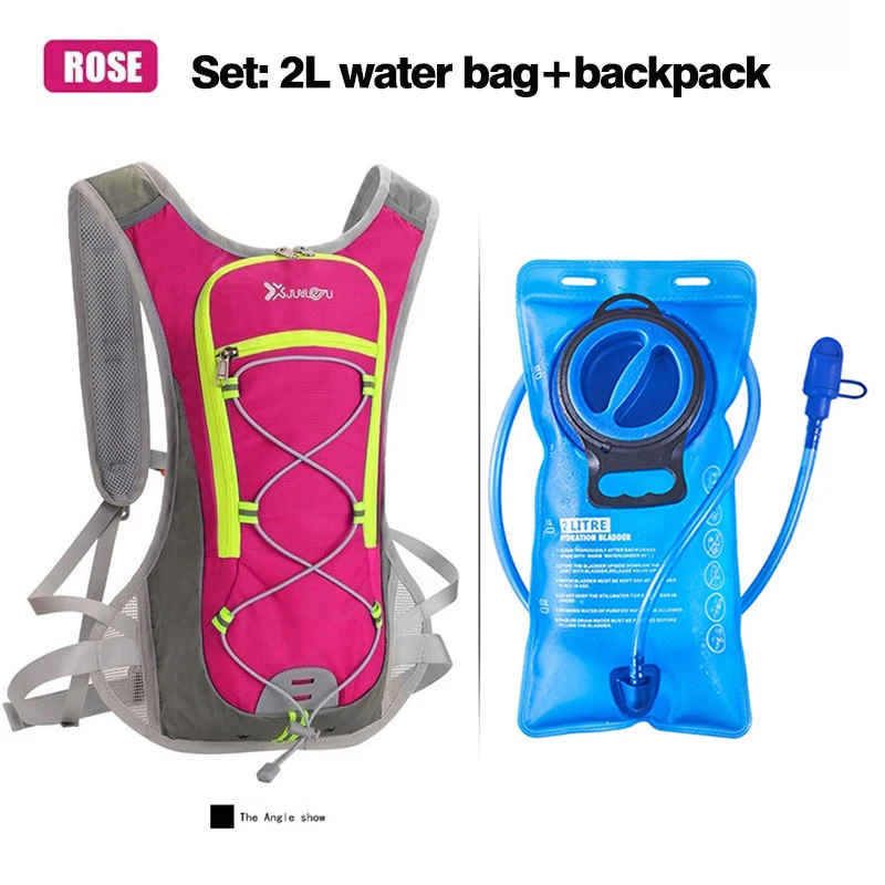Sac de sport,sac à eau Portable anti-fuite,Type paille,grande capacité