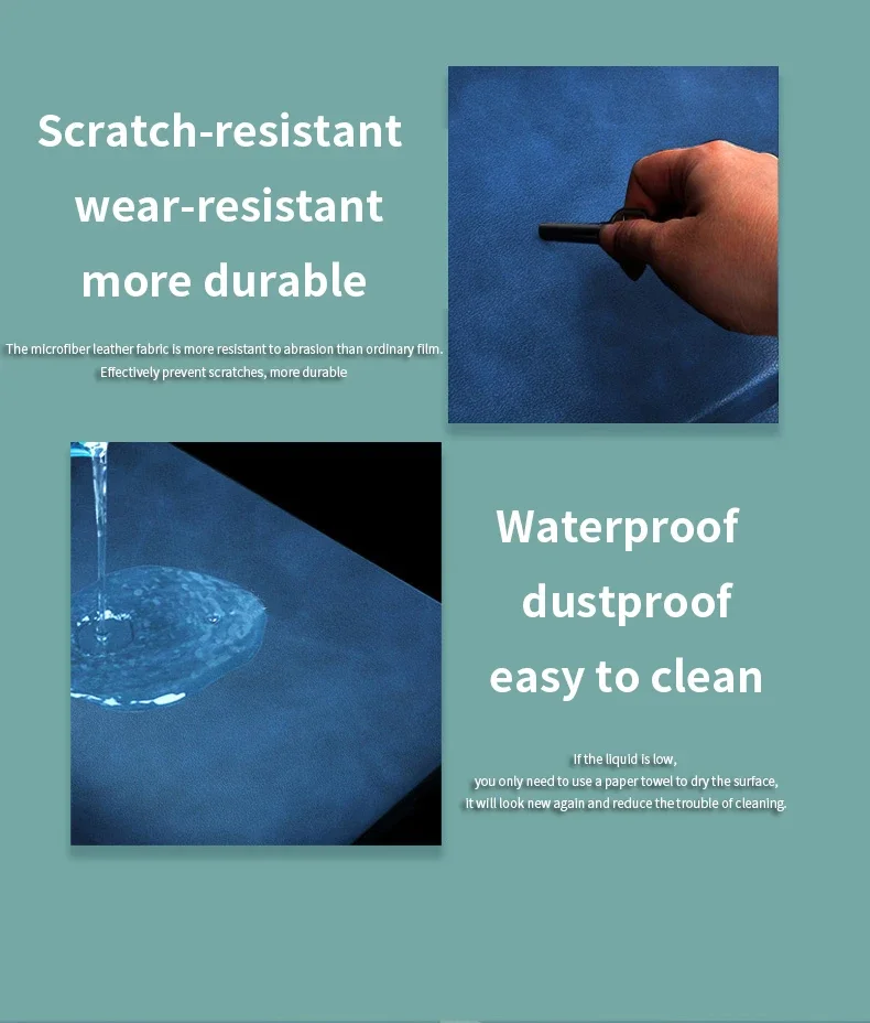 가죽 노트북 스티커 스킨 데칼 가드 커버, 마이크로소프트 서피스 노트북 1 2 3 4 13.5 인치 서피스 북 1 2 3 13.5 인치 15 인치 프로 5 6 7