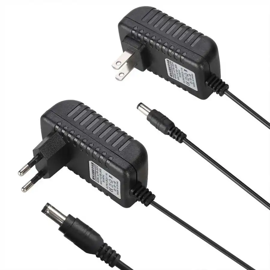 Fast Charger 25.2V/1A Fast Charging Li-ion Charger Adapter 100-240V Input with Multi-Protections
