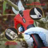 Electric Pruning Shears Compatible with Milwaukee 18V Battery,25mm (0.98 Inch)Cutting Diameter for Gardening Tree Branch(tool on 6