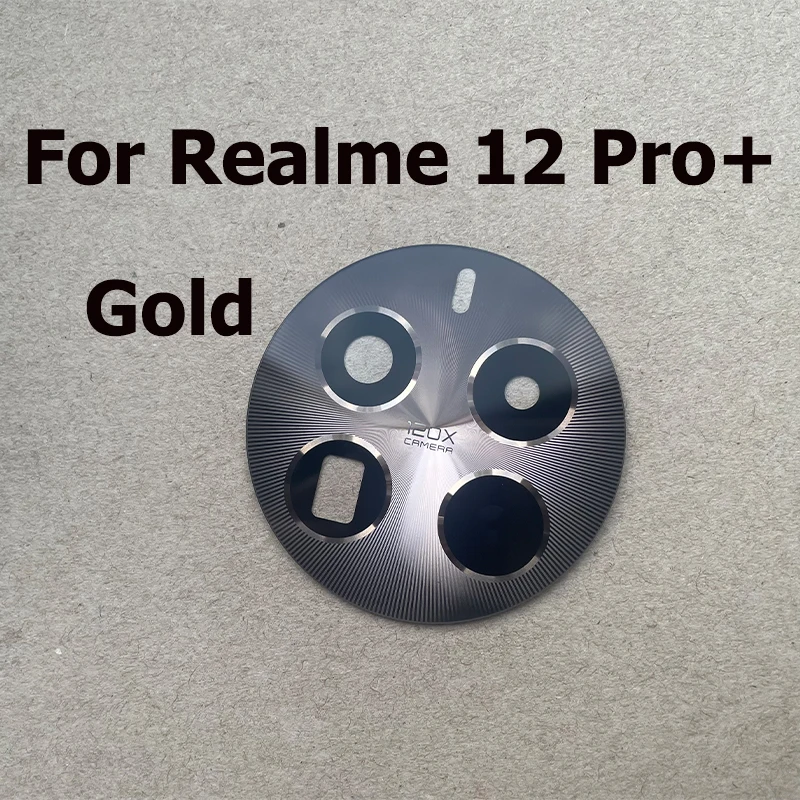 Premium Replacement Back Rear Camera Glass Lens with Adhesive Sticker