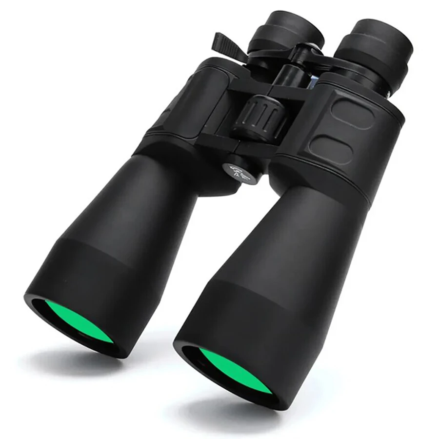 10-30X60 Telescope Binocular High Zoom High Power Professional Long Range For Hunting Observe Animals Journey Hiking Concerts