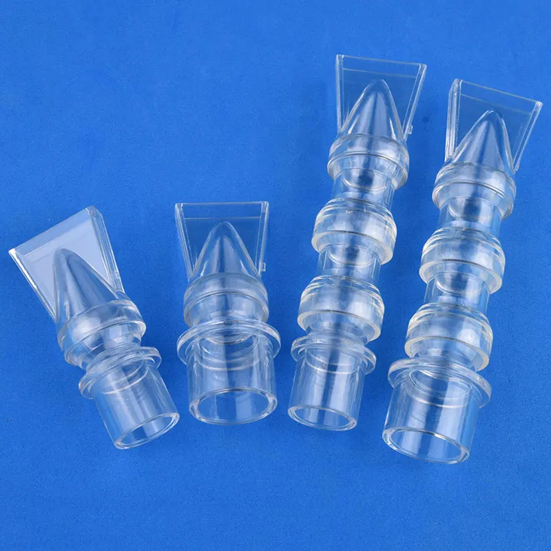 1Pc Aquarium Pumpe Entenschnabel Düse Einstellbare Aquarium Filter Pumpe Rotierenden Wasser Auslass Rückkehr Rohr Anschluss Sanitär Armaturen – Detail 4