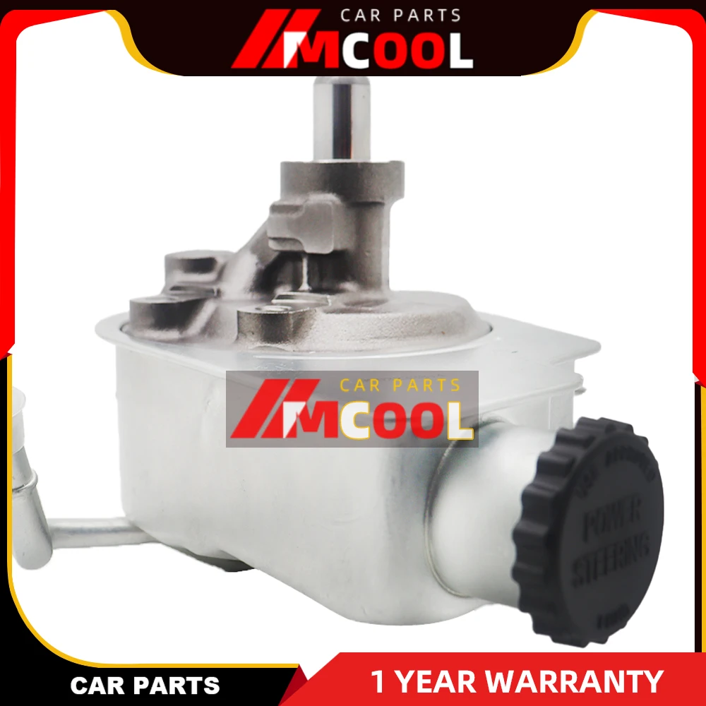 NEW Auto Power Steering Pump For Cadillac Escalade Chevy Sierra 
