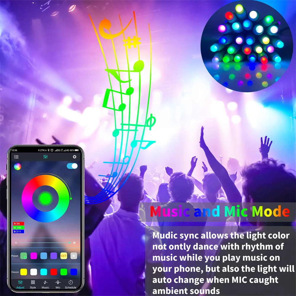 Рисунок 5 - Светодиодная лента Usb