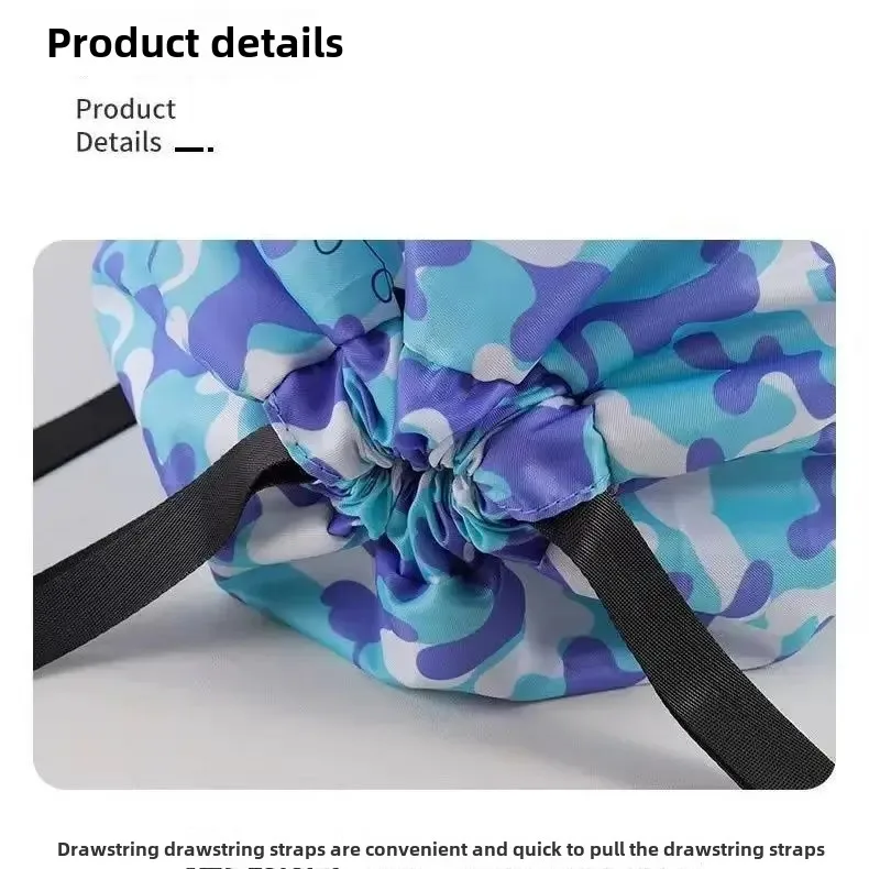 New Large Capacity Children's Swimming Bag Wet And Dry Separation Portable Swimming Equipment Storage Bag Fitness Travel