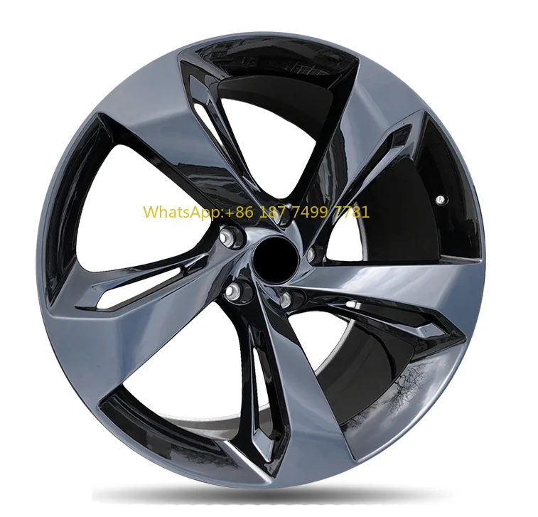 Original Design Polished 17 18 19 20 21 22 Inch 5x112  5x114.3  5x120 Passenger Car Wheels Forged Alloy Rims