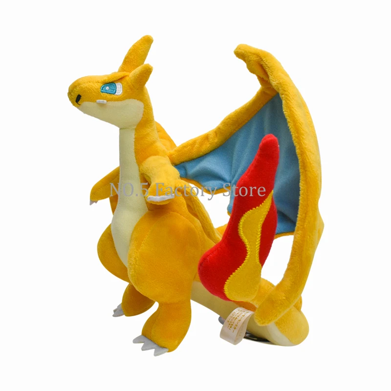 infantil Pokemon Soft Dragon Plushies Brinquedos de