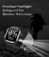 Military Fitness Watch 6