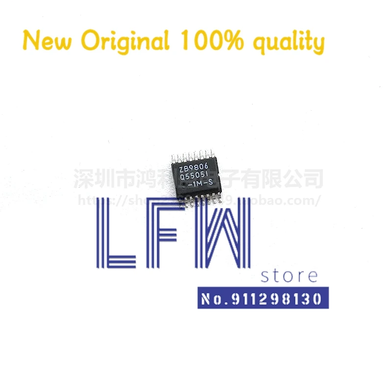 

10pcs/lot Q55051-1M-S Q55051-1M Q55051 SSOP16 Chipset 100% New&Original In Stock