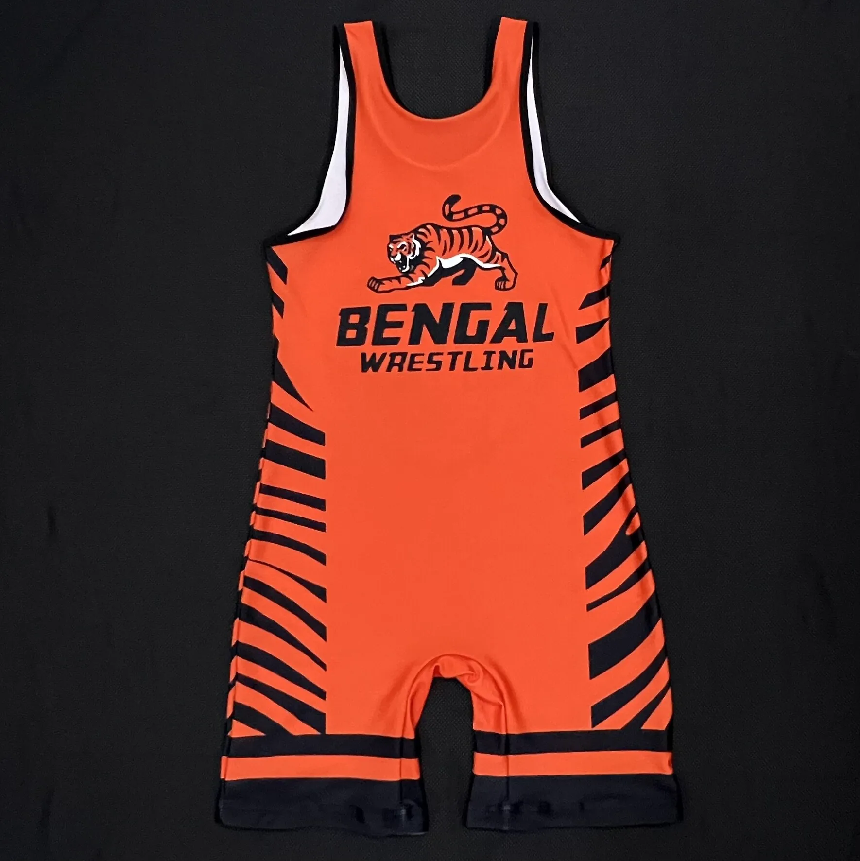 Youth & Adult Wrestling Singlet Suit Boxing Triathlon Bodysuit Swimwear Iron Men Gym Sports Fitness Skinsuit Running Suit powerlifting singlet