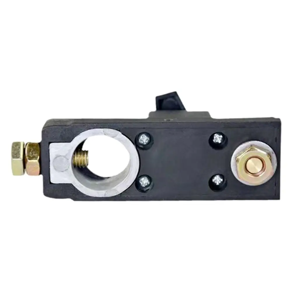 Car battery disconnect switch 12V/24V Car Battery Disconnect Switch Isolator Power Disconnect Switches Marine Battery Heavy Duty