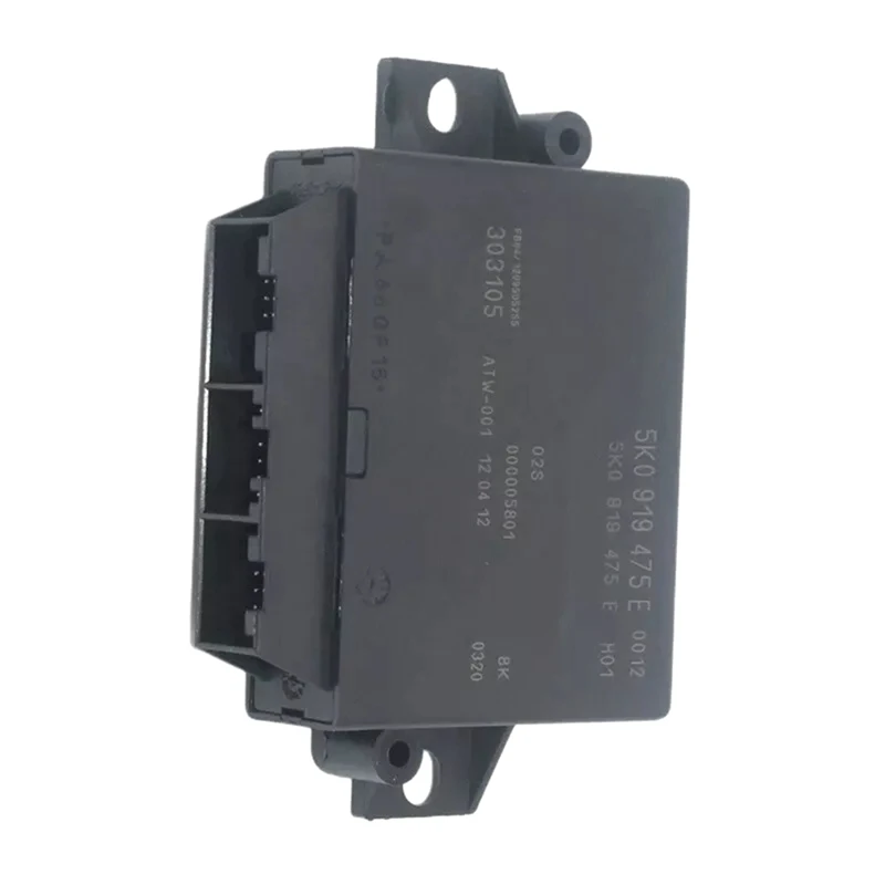 Parking-Radar Module Parking Aid Module 5K0919475E / 5K0 919 475 E For Golf MK6 Parking OPS PDC Accessories