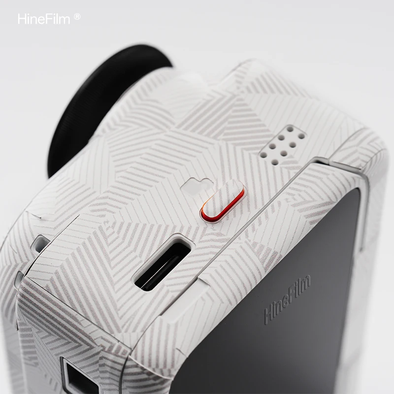 Insta360 GO 울트라 카메라 데칼 스킨 랩 커버 goultra 카메라 스티커 보호대용 Hinefilm 스킨
