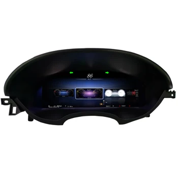 Panel de Instrumentos LCD de 12.3 Pulgadas para Mercedes Benz CLS 2012-2017, Cabina Virtual, Tablero Digital, Velocímetro, Linux NTG4.5 1