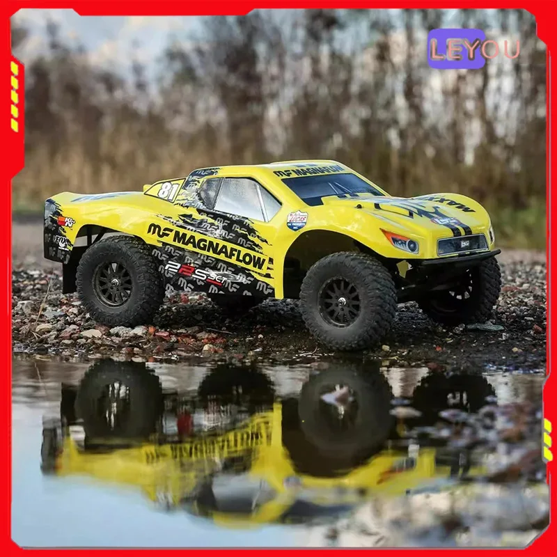 

Losi 1/10 22s Sct Remote Control Electric Brushed Rear Wheel Drive 2wd Short Card Rtr Remote Control Climbing Off-road Vehicle