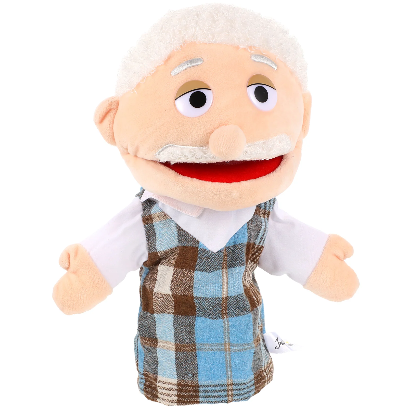 

Family Style Hand Puppets Soft Plush Puppets Family Members Hand Puppets Grandparents Grandfather Dolls Teachers Parents