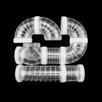 DIY Hamster Tunnel Set 1