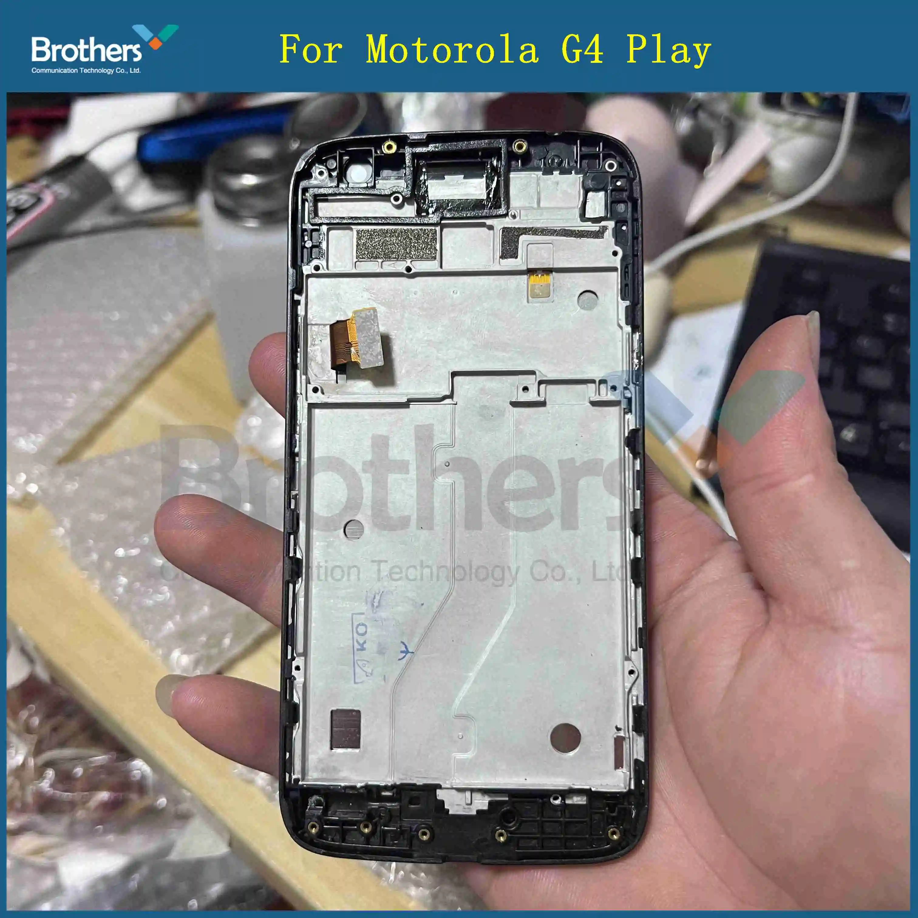 For Motorola Moto G4 Play XT1604 XT1602 XT1607 XT1609 XT1601