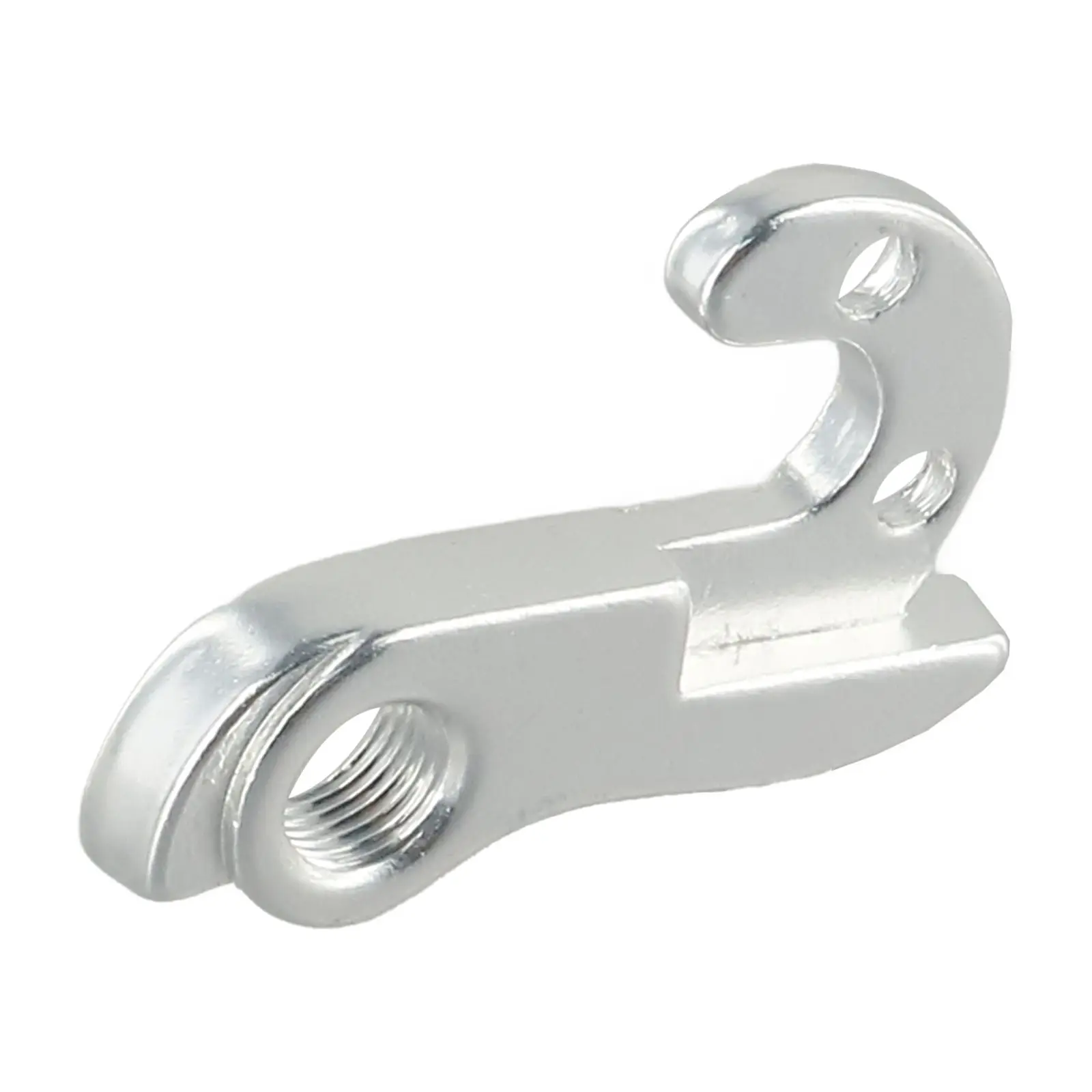 

Parts Bicycle Tail Hook Bike Tail Hook Universal 1 Set Accessories Aluminum Alloy For 161 Giant Defy Brand New