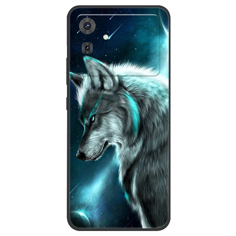 Soft Silicone Fashion Phone Case - Full Protector Shells