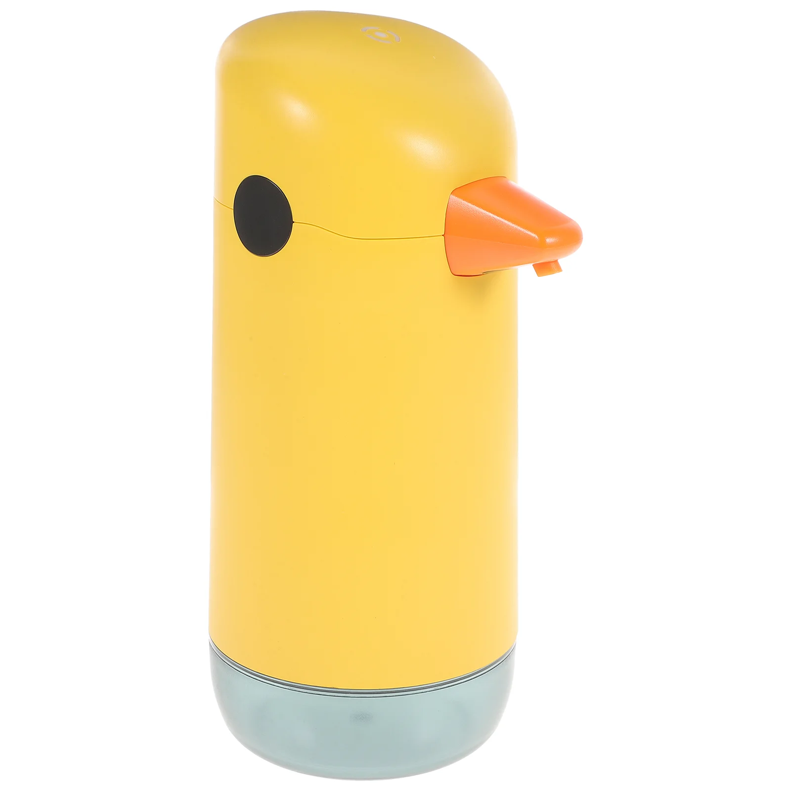 

Yellow Shape Automatic Dispenser Children Foaming Dispenser 220ML No Batteries