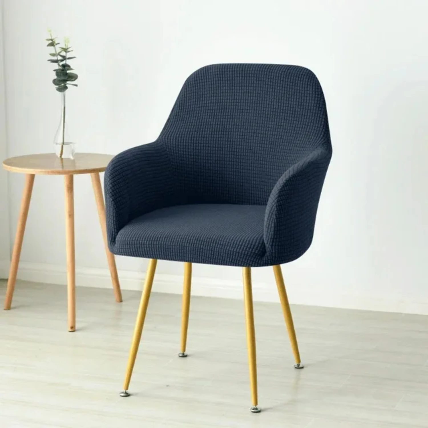 Navy Chair cover