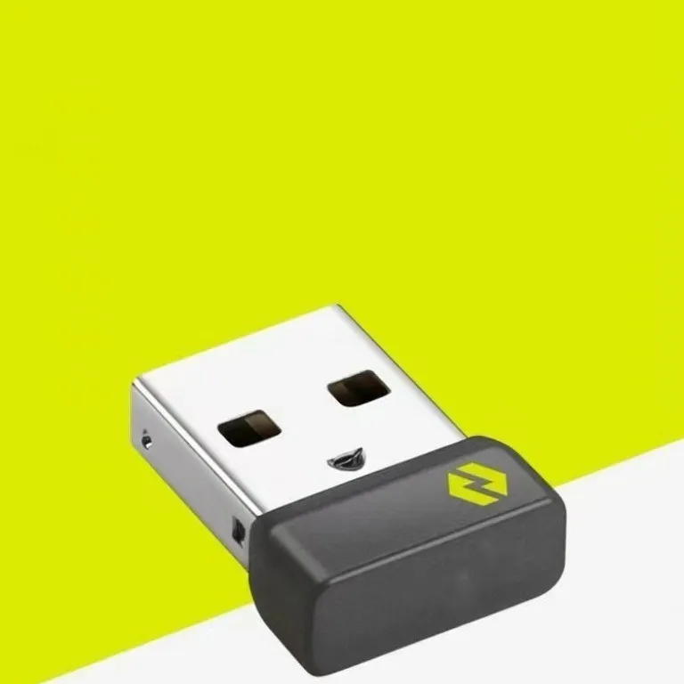 Logitech Mx Keys 미니 키 키보드 마우스 USB 수신기 어댑터용 USB 동글 어댑터