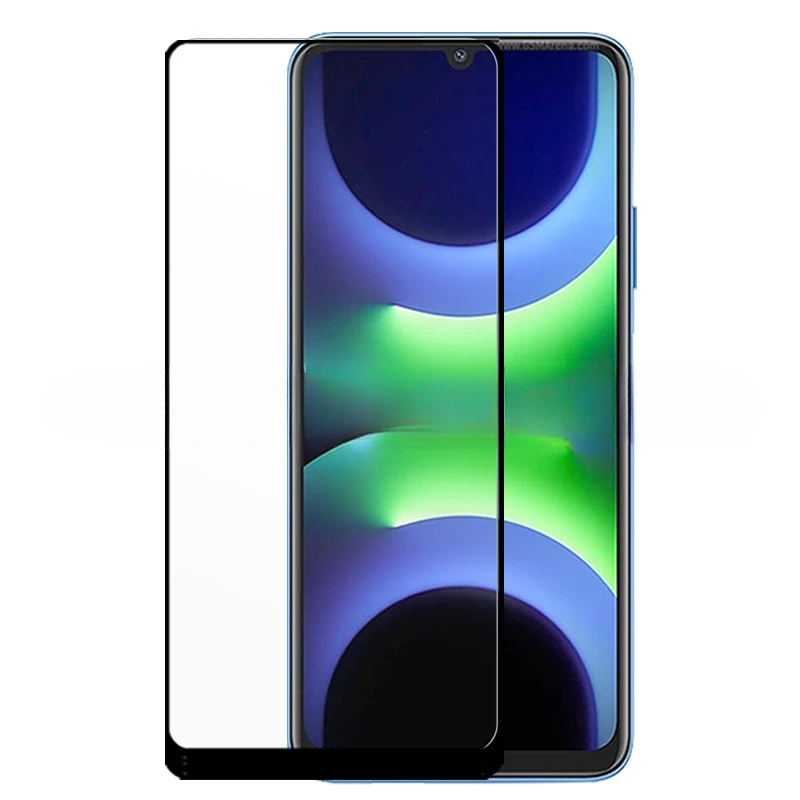 Закаленное стекло для Huawei Enjoy 70z Changxiang 70z 9H, защитная пленка для экрана с черными краями и полным покрытием, стекло