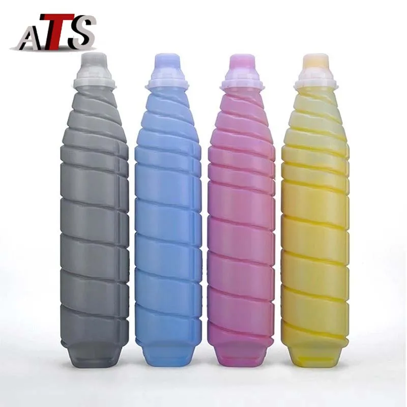 

4PCS/Set TN621 TN CMYK1.1kg Toner Cartridge for Konica Minolta Bizhub PRESS C71hc C83hc Compatible Toner Powder