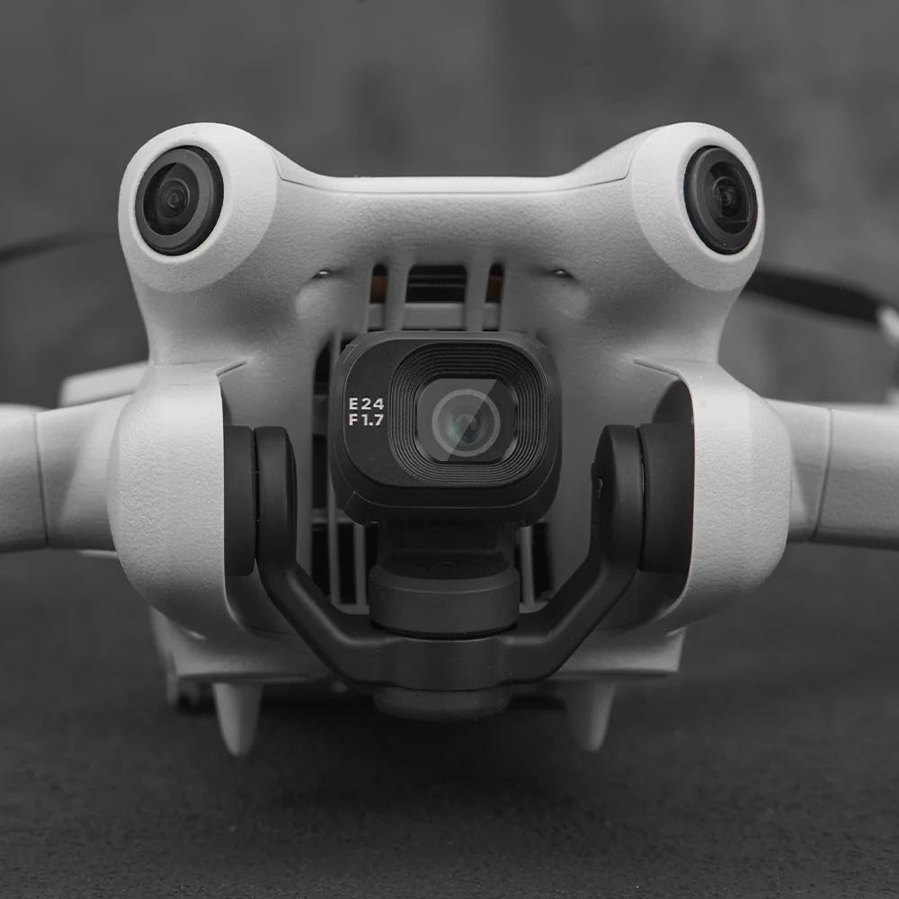 

Защитная пленка для объектива для DJI Mini 4 Pro 9H, набор из закаленного стекла для защиты объектива камеры дрона от царапин, набор аксессуаров для защиты экрана