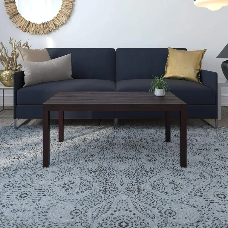 

Домашний кофейный столик Ameriwood Parsons, эспрессо