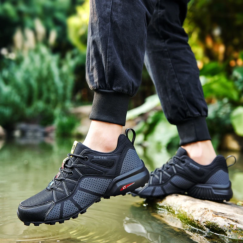 Waterproof Hiking Trekking Shoes 2