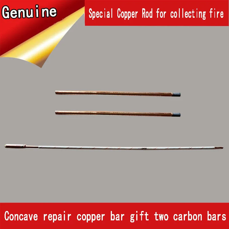 

The copper rod concave-convex pit integral tension recovery non-trace non-spray painting sheet metal tool for repairing automobi