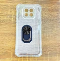 Clear  TPU C Blue