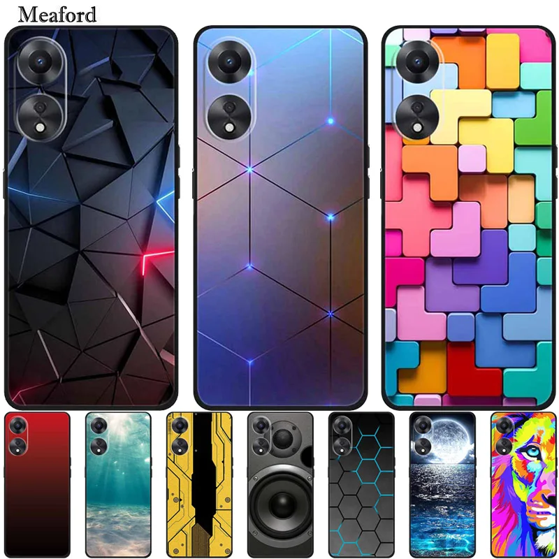 Fashion Silicone Soft TPU Shockproof Phone Case - Enhanced Protection s
