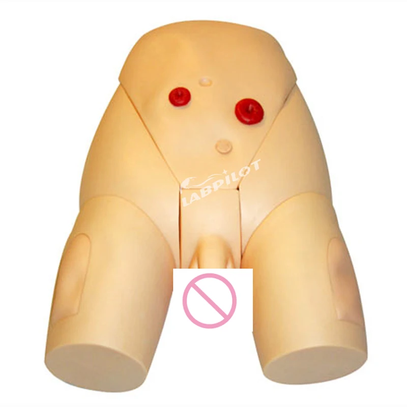 

Мужской катетеризационный тренировочный симулятор, обучение инъекциям, катетеризационный тренажер модель ухода