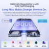 Blackview SHARK 8 Smartphone Android13 G99 Mobile Phone 6.78'' 120Hz 2.4K Display 16GB RAM 128GB/256GB ROM 64MP Cameras Phones 6