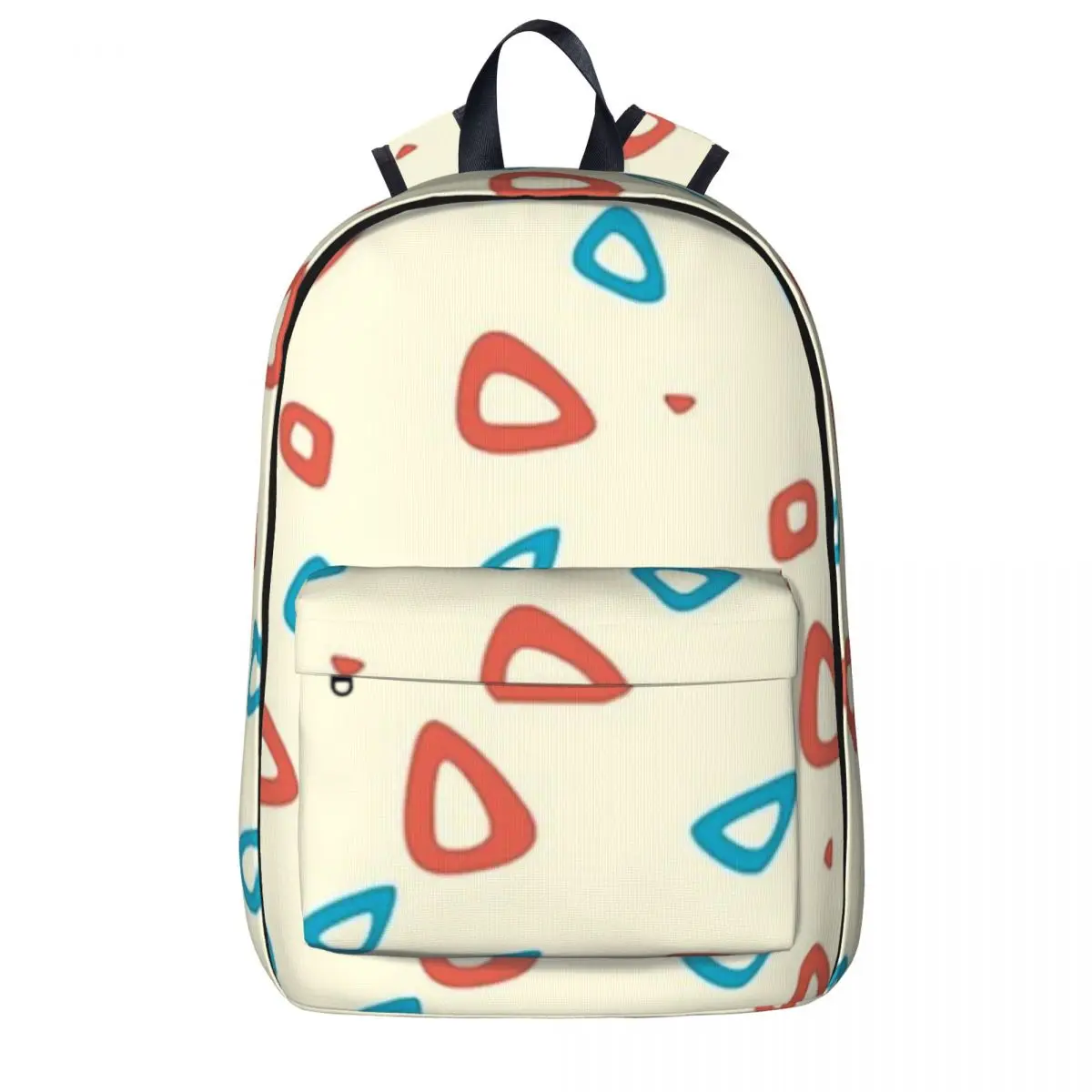 

Togepi Pattern Backpacks Large Capacity Children School Bag Shoulder Bag Laptop Rucksack Fashion Travel Rucksack