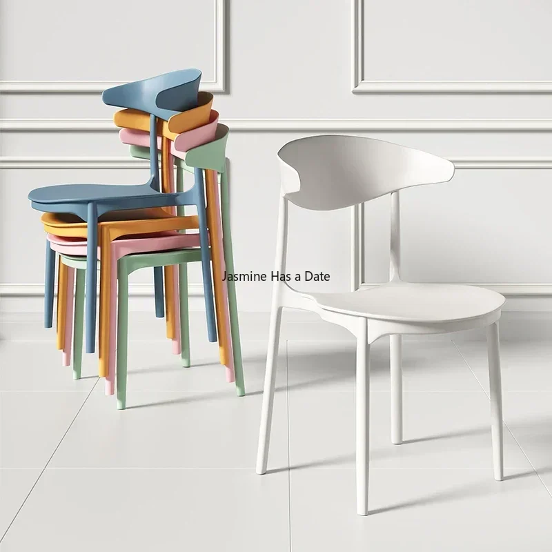 플라스틱 모던 다이닝 체어 디자이너, 연회 악센트, 북유럽 다이닝 체어 디자인, 파티오, 신라, 북유럽 샌들 가구, YN50DC 
