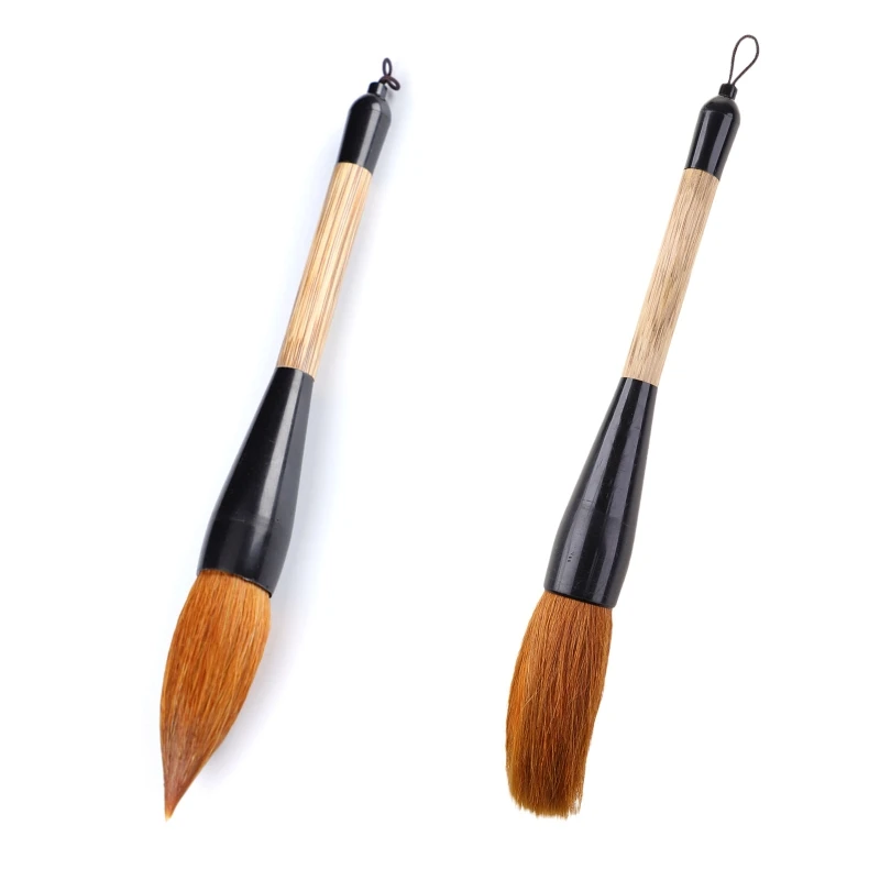 Kanji Japanese Sumi Writing Drawing Brush for Calligraphy Beginner for Creative calligraphy brush