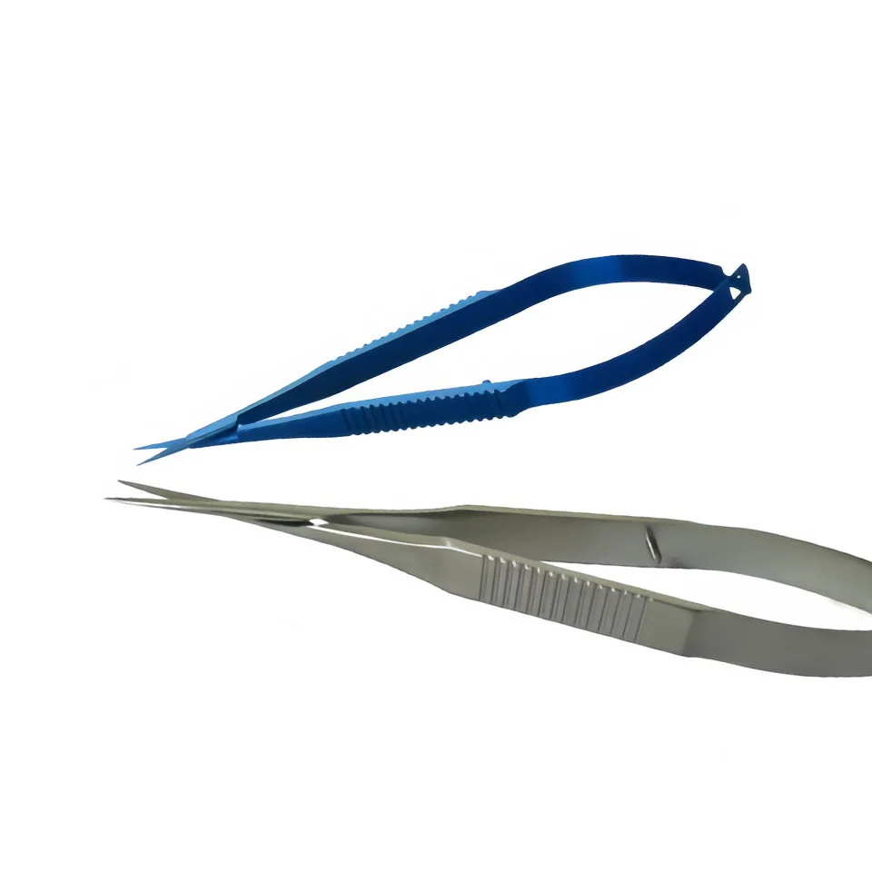 

Castroviejo Straight Scissors Eye Surgery Scissors Ophthalmic Instruments
