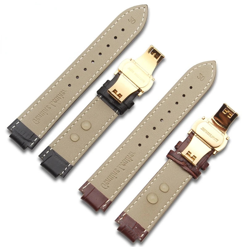 Leather Raised Mouth Watch, Louis Vuitton Watch Band