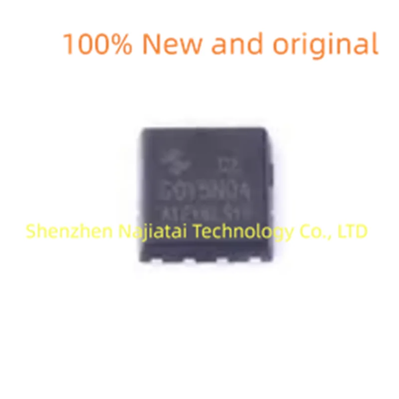 

10PCS/LOT 100% New Original HYG015N04LS1C2 G015N04 PDFN56 IC Chip