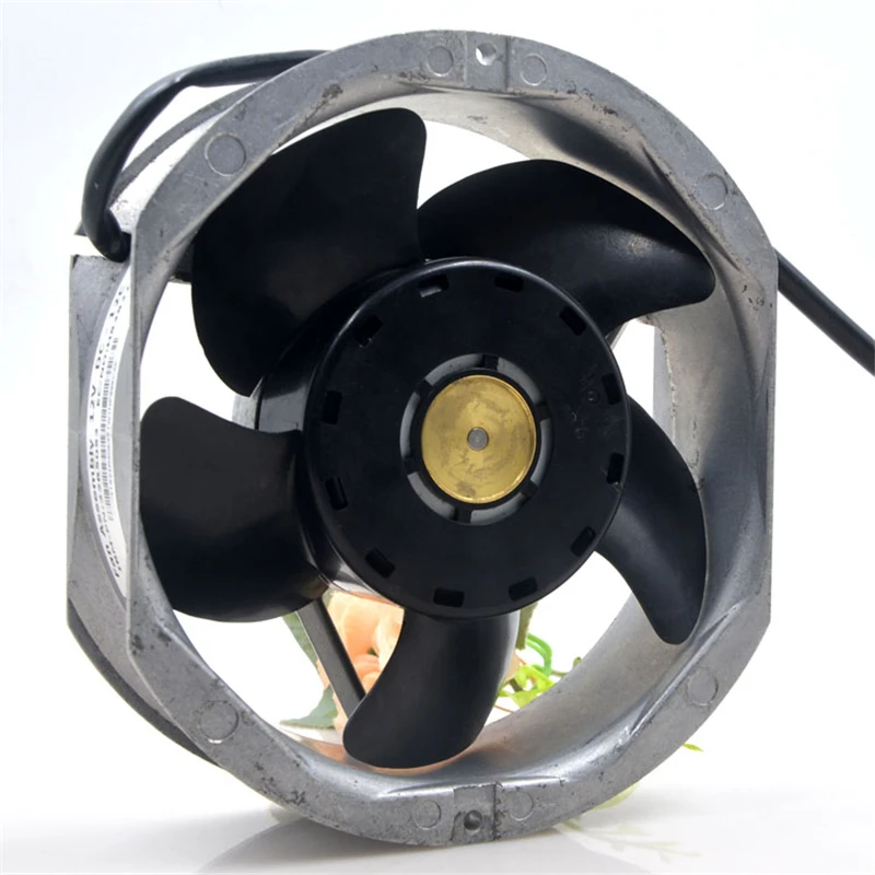Original para Sanyo 109e5712dy5j2 12v 2.3a 17cm 172*150*51 mm Alto Volume de ar Ventilador de Refrigeração de Ventilação de Exaustão Industrial - Imagem 3