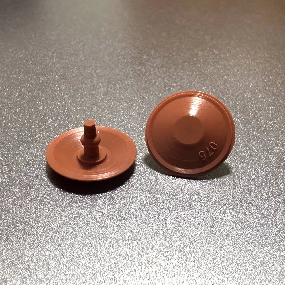 10PCS วาล์วเชื้อเพลิงแบบร่ม อะไหล่เครื่องยนต์รถยนต์ - อุปกรณ์เสริมระบบเชื้อเพลิงยานยนต์ 1