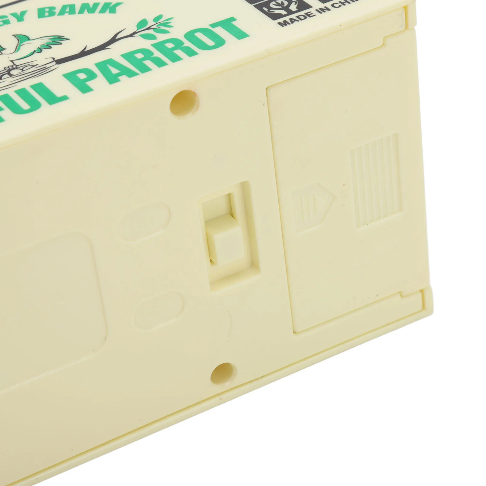 Рисунок 3 - Копилка для монет в виде попугая