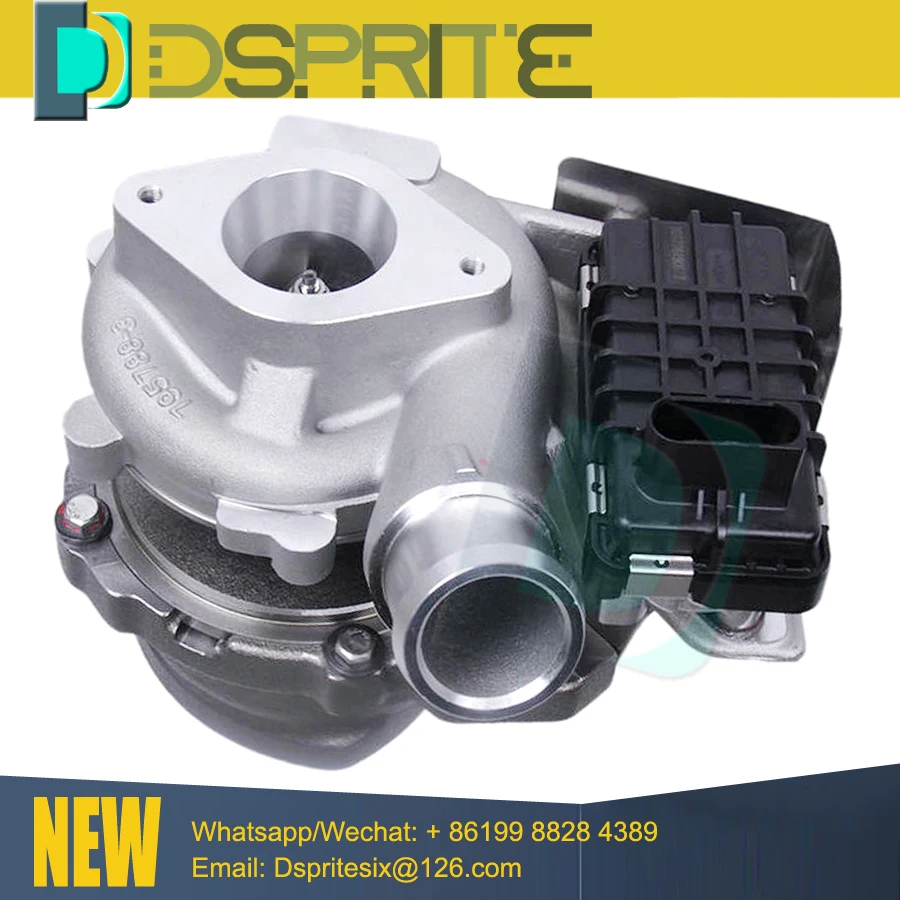 

Турбокомпрессор Для Ford Ranger Mazda BT50 3.2L BK3Q6K682AB BK3Q6K682RC 812971-0006 812971-5006S BK3Q6K682AC UH0513700