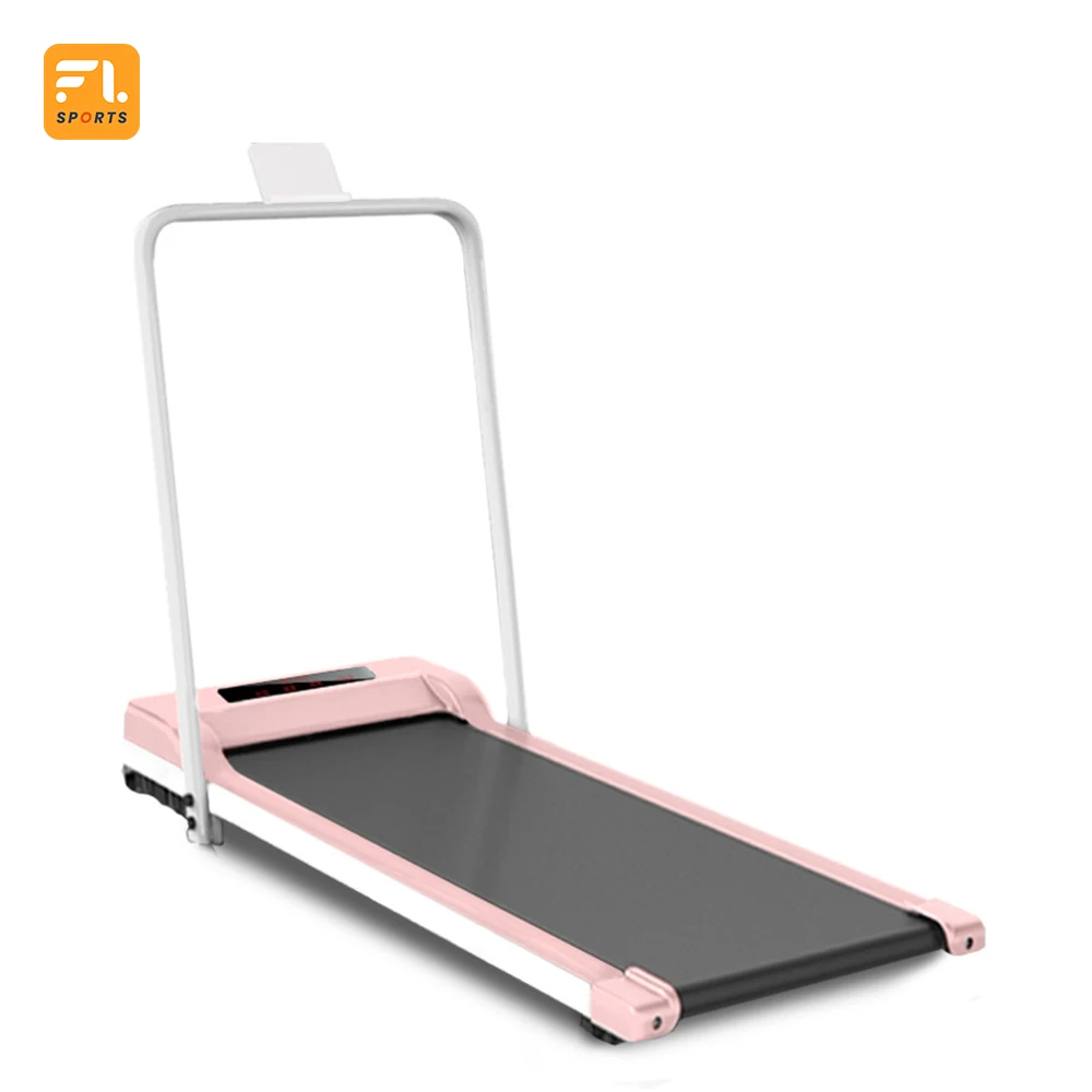 Motorized Walking Pad Mini Folding Portable Flat Treadmill Walking Machine for Sale