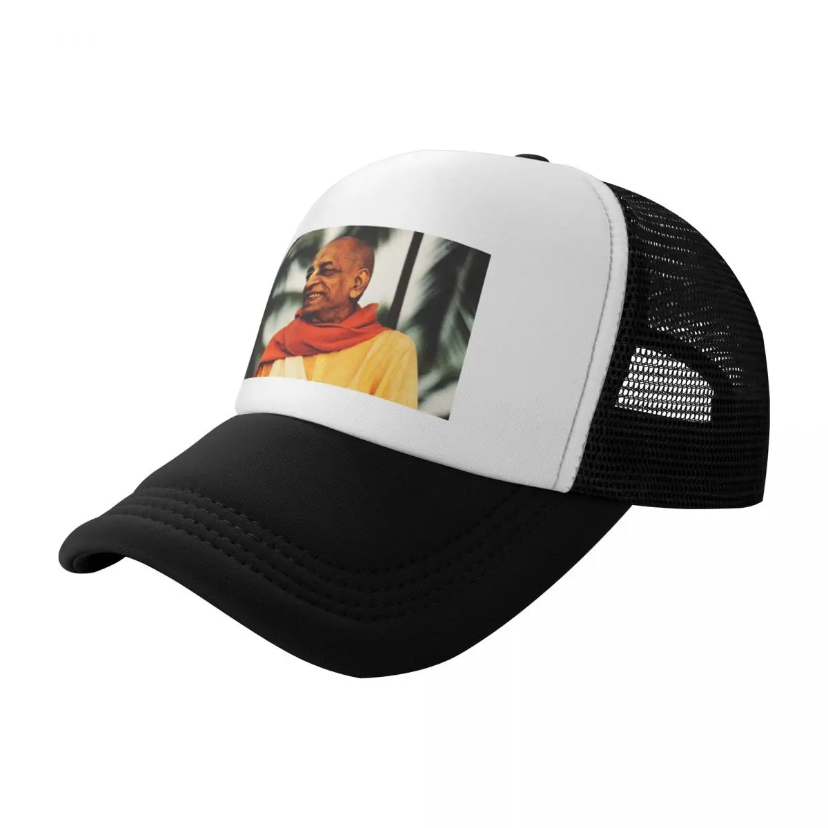 

Srila Prabhupada Baseball Cap western Hat Vintage Trucker Cap Beach Men's Caps Women's